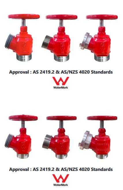 Manufacturer of valves, hydrants and accessories